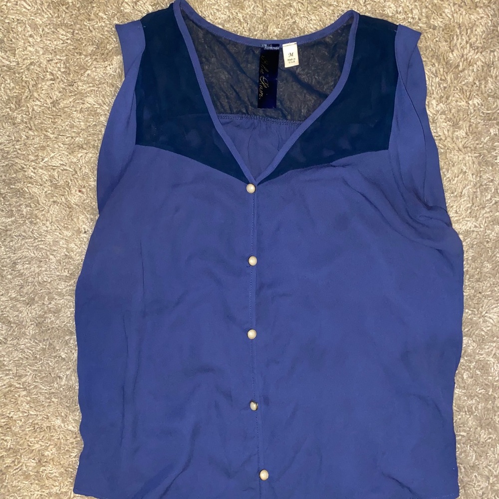 Medium blouse